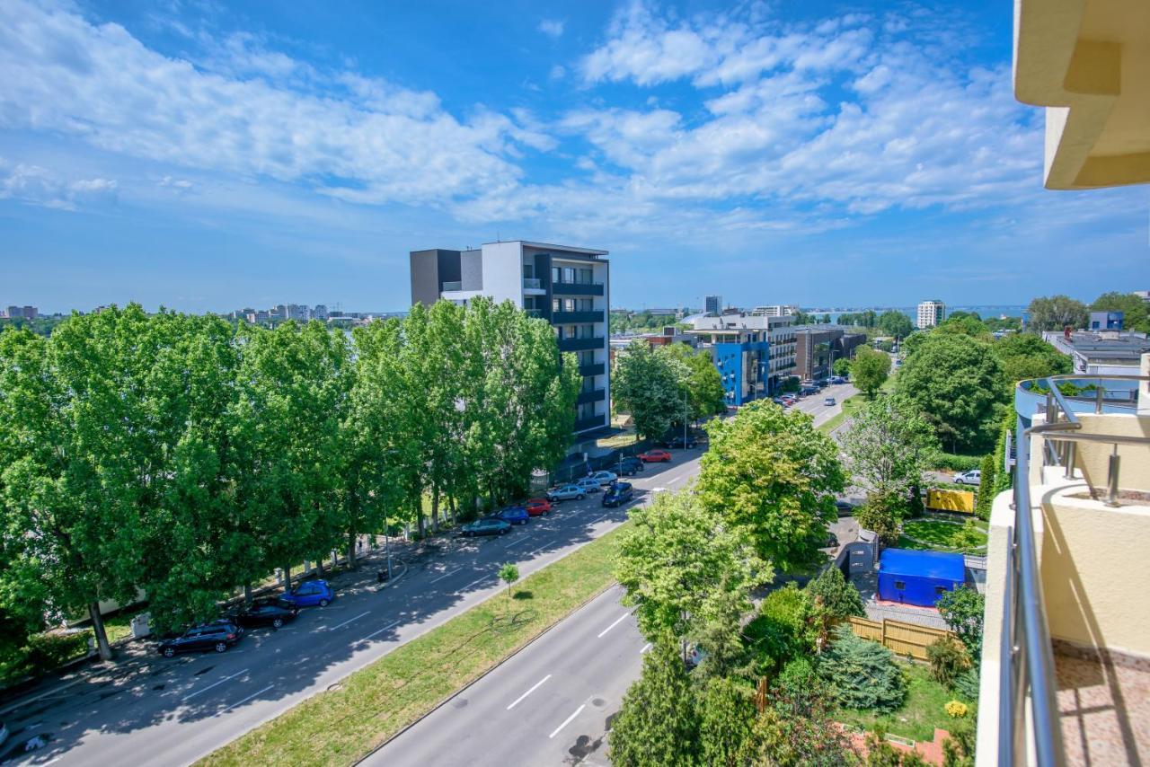 Hotel Scala Constanţa Exteriér fotografie